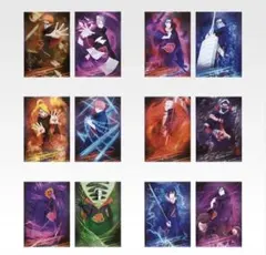 一番くじ NARUTO 疾風伝 I賞 ビジュアルシート 全6種セット - メルカリ