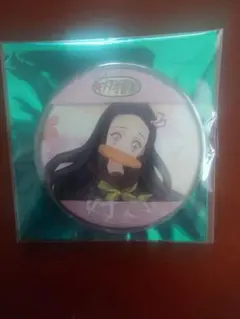 鬼滅の刃 ufotable TOGO 高知 竈門禰豆子 缶バッジ - メルカリ