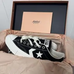 CONVERSE ADDICT ALL STAR Ⅱ CANVAS OX