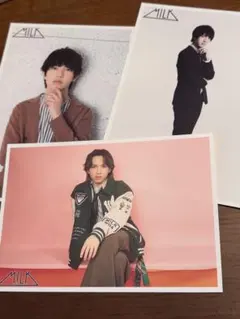 【最終お値下げ】M!LK 吉田仁人 生写真 3枚