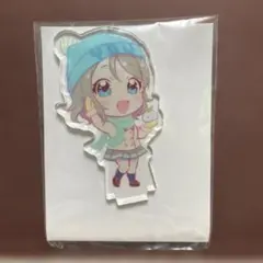 ラブライブサンシャイン Aqours 沼津 まちあるき缶バッジ 渡辺曜