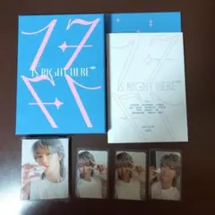 SEVENTEEN 17 IS RIGHT HERE 【THE 8】