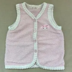 Sanrio Original マイメロディ ルームベスト スリーパー110