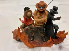 ONE PIECE DXF BROTHERHOOD II 3体セット