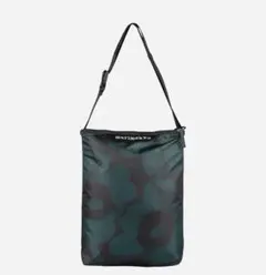 最終価格 新品 タグ付き マリメッコ ウニッコ M ショルダーバッグ グリーン