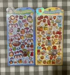 CRUX うるちゅるPOP SEAL 2枚セットのサムネイル