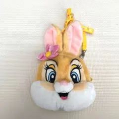 【美品】ミスバニー　ポーチ　パスケース