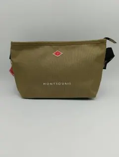 【新品】【人気】DANTON モンスリ コーデュラナイロン 濃グリーン数量限定