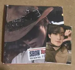 nctdream beat it up digipack mu-mo マーク