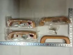持ち手4個セット ネジ付き