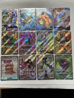 ポケモンカード SSR SR 12枚セット　美品