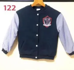 美品　ザラキッズ  ジャンパー　122センチ