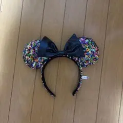 東京ディズニーリゾート ミッキー耳カチューシャ