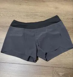 patagonia ショートパンツ ウエストポケット付き