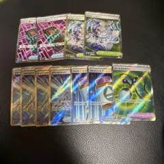 メガドリーム SR まとめ売り 11枚