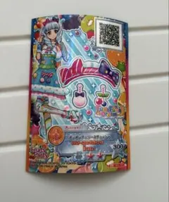 アイカツ カード 10枚セット 白銀リリィ キャラ違い - メルカリ