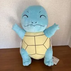 ゼニガメ ぬいぐるみ 約30cm