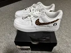 GOODENOUGH Supreme Nike Air Force 1 Low