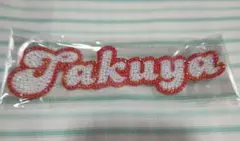 うちわデコパーツ　アイドル