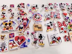 ディズニー ミッキー ミニー ぷくぷく シール セット