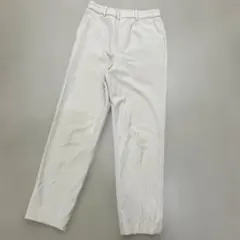 【ユニクロ】ヒートテックスマートパンツ　長ズボン　アイボリー　S