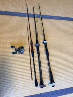 イカメタル　オモリグ　3本セット　Daiwa LIGHT SW X IC SSのサムネイル