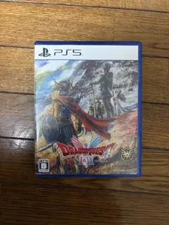 中古美品ドラゴンクエストリメイク1&2 PS5