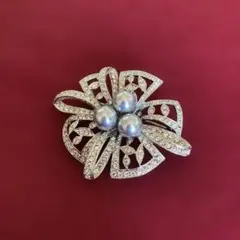 あこや本真珠Silver925 2WAYブローチペンダントトップ - メルカリ