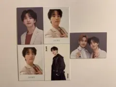 SEVENTEEN 2021 HARE ホシ トレカセット