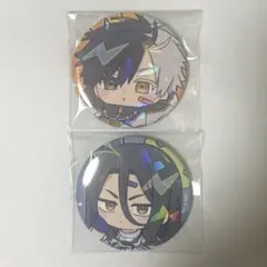 WIND BREAKER ウィンブレ ぱすてるぽっぷ 缶バッジ 桜遥 杉下京太郎