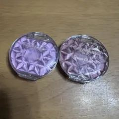 キャンメイク　クリームチーク　P02&P05