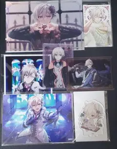 アイドリッシュセブン　九条天