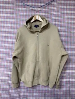 ラルフローレン◼️Polo by RalphLaurenスウェット・パーカー