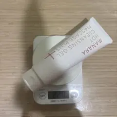 マナラ ホットクレンジングゲル 220g新品未開封