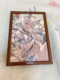 白上フブキ　一番くじ