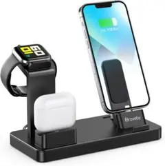 3in1充電器 ワイヤレス充電スタンド