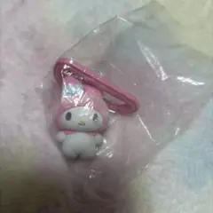 サンリオ マイメロ カラフルカラビナマスコットチャーム