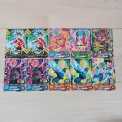 スーパードラゴンボールヒーローズ　付録