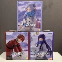 葬送のフリーレン　XStellar ～雪遊び～　フリーレン　フェルン　シュタルク
