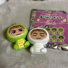 FANTASTICS ファンタ 瀬口黎弥 着ぐるみキーホルダー 2個セット