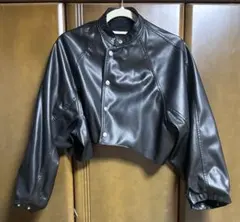 2026年最新】AMERI レディース レザージャケット・ライダースの人気