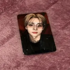 ALD1 サンウォン デビューショケ トレカ 入場特典トレカ