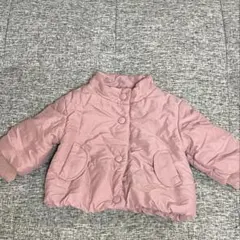 アプレレクール　中綿ジャケット 80