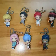 黒子のバスケ　スイング