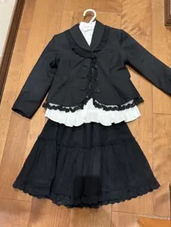 キャサリンコテージ　120サイズ　スーツのセット　卒園式入学式