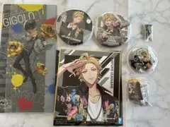 ヒプノシスマイク　ヒプマイ　伊弉冉 一二三　グッズセット