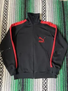 トラックジャケット プーマ PUMA 80s