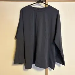 ミズイロインド　長袖カットソー