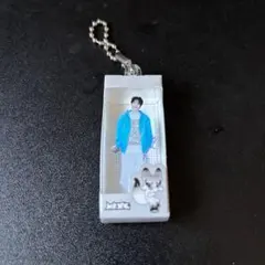 NEXZ トモヤ Mmchk popup ミニチュアキーリング