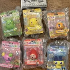 たまごっち　ブリスターパッケージコレクション　 全6種ガチャ　フルコンプ